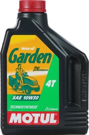 Motul Garden 4T 10W-30 2 л фото