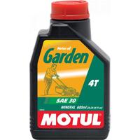 Motul Garden 4T SAE 30 0.6 л