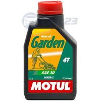 Motul Garden 4T SAE 30 1 л