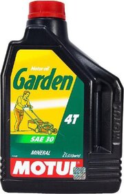 Motul Garden 4T SAE 30 2 л фото