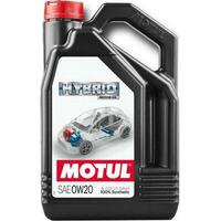 Motul Hybrid 0W-20 4 л