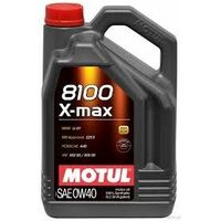 Motul моторное масло 8100 x-max 0w40 5л 104533 8133629