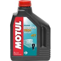 Motul Outboard Tech 4T 10W-30 2 л