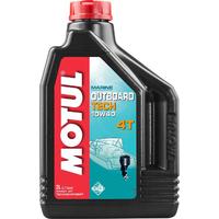 Motul Outboard Tech 4T 10W-40 2 л