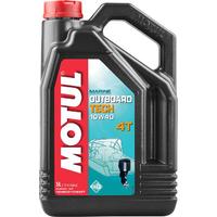 Motul Outboard Tech 4T 10W-40 5 л