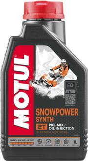 Motul Snowpower Synth 2T фото