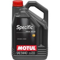 Motul Specific 505.01 5W-40 5 л