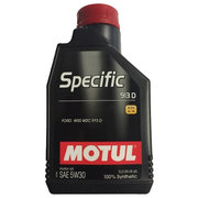 Motul Specific 913D 5W30 5 л фото