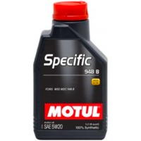 Motul Specific 948B 5W-20 1 л