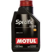 Motul Specific BMW LL-12 FE 0W-30 1 л