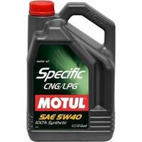 Motul Specific cng/lpg 5W-40 5 л