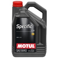 Motul Specific LL-04 5W40 5 л