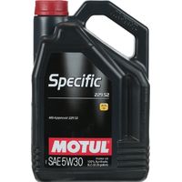 Motul Specific MB 229.52 5W-30 5 л