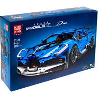 Mould king Bugatti Divo 13125