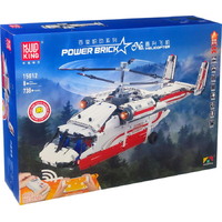 Mould King Helicopter 15012