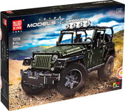 Mould King Jeep Wrangler Rubicon 13124 фото