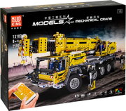 Mould King Mechanical Crane 13107 фото