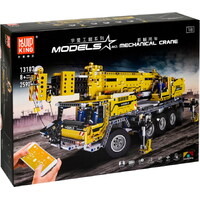 Mould king Mechanical Crane 13107