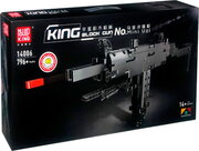 Mould King Mini Uzi 14006 фото