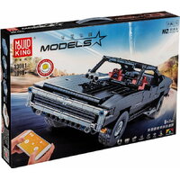 Mould king Muscle Car 13081