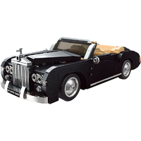 Mould king Rolls Royce Silver Cloud 10006