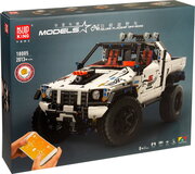 Mould King Silver Flagship Off-Road 18005 фото