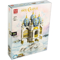 Mould king Sky Castle 16015