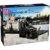 Mould king Snowplow 13166