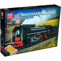 Mould king Steam Locomotive 12003