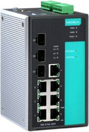 Moxa EDS-510A-3SFP фото