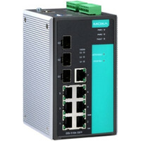 Moxa EDS-510A-3SFP