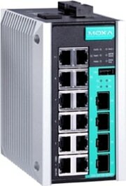 Moxa EDS-G516E-4GSFP фото