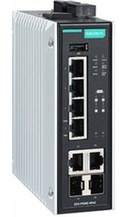 Moxa EDS-P506E-4POE-2GTXSFP фото