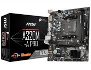 MSI A320M-A PRO фото