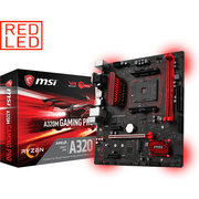 MSI A320M GAMING PRO фото