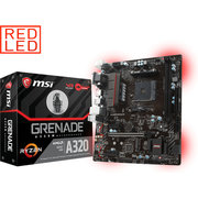 MSI A320M Grenade фото