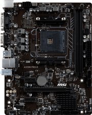 MSI A320M PRO-E фото