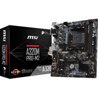 Msi A320M PRO-M2