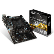 MSI A320M PRO-VD/S фото