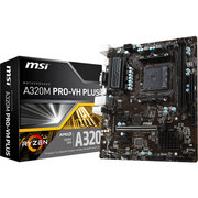 MSI A320M PRO-VH PLUS фото