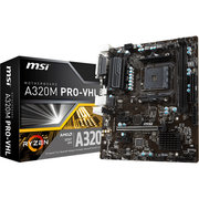 MSI A320M PRO-VHL фото