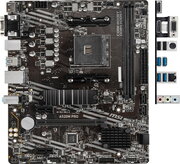 MSI A520M PRO фото