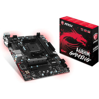 Msi A68HM GAMING