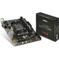 Msi A68HM GRENADE