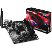 MSI B150I GAMING PRO AC фото