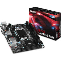 Msi B150I GAMING PRO