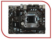 MSI B150M PRO-VD D3 фото