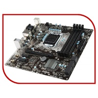 Msi B150M PRO-VDH