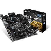 MSI B250 PC MATE фото