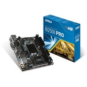 MSI B250I GAMING PRO AC фото